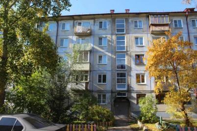 Продажа квартиры Омск. Городок Нефтяников, Мамина-Сибиряка, 24 а Продажа квартиры Омск. Городок Нефтяников, Мамина-Сибиряка, 24 а