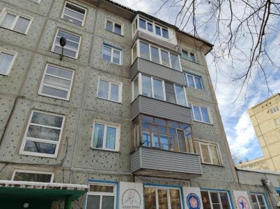 Продажа квартиры Омск. ул. Декабристов, 110 Продажа квартиры Омск. ул. Декабристов, 110