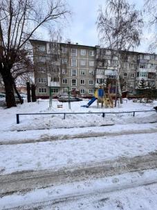 Продажа квартиры Омск. Привокзальный, Вокзальная, 27 Продажа квартиры Омск. Привокзальный, Вокзальная, 27
