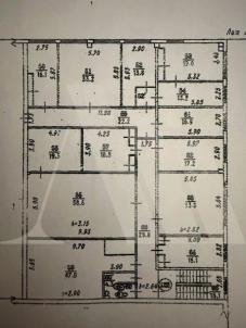 Аренда коммерческой недвижимости Омск.&nbsp;Городок Нефтяников, Нефтезаводская, 38Е