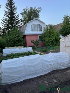 Продажа дома Омск. Порт-Артур, СОСН Тепличный-2, 489 Продажа дома Омск. Порт-Артур, СОСН Тепличный-2, 489