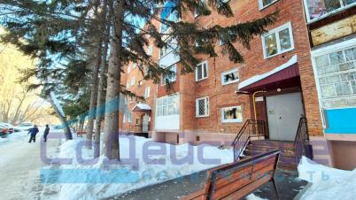 Продажа квартиры Омск. Городок Нефтяников, Химиков, 6а Продажа квартиры Омск. Городок Нефтяников, Химиков, 6а