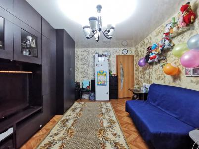 Продажа квартиры Омск. улица Яковлева 143