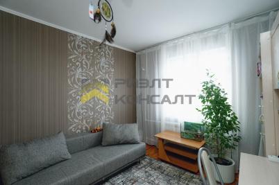 Продажа квартиры Омск. улица Комкова, 6
