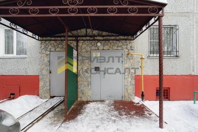 Продажа квартиры Омск. улица Комкова, 6