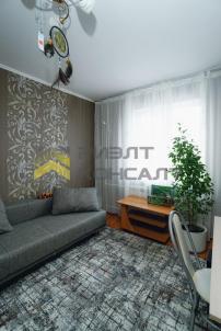 Продажа квартиры Омск. улица Комкова, 6