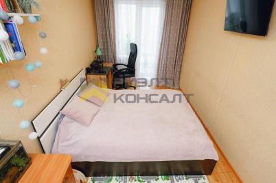 Продажа квартиры Омск. улица Комкова, 6