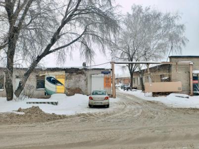 Продажа коммерческой недвижимости Омск. 3-я Транспортная улица, 2А Продажа коммерческой недвижимости Омск. 3-я Транспортная улица, 2А