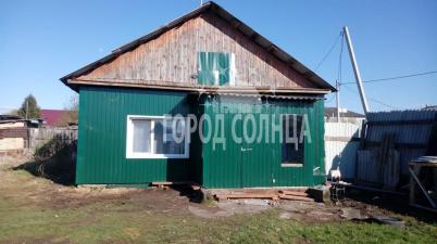 Продажа дома Тобольская