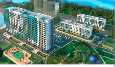 Продажа новостройки Омск. ул Завертяева, 18/11 Продажа новостройки Омск. ул Завертяева, 18/11