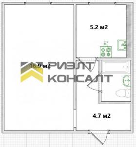 Продажа квартиры Омск. проспект Менделеева, 12 Продажа квартиры Омск. проспект Менделеева, 12