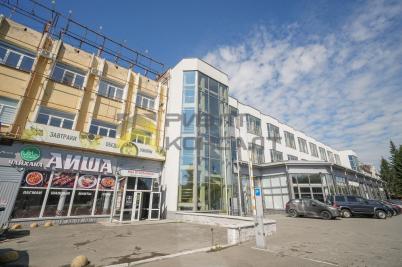Продажа коммерческой недвижимости Омск. проспект Карла Маркса, 18/1