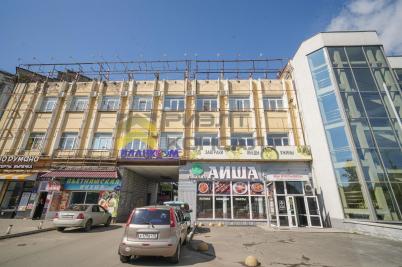 Продажа коммерческой недвижимости Омск. проспект Карла Маркса, 18/1