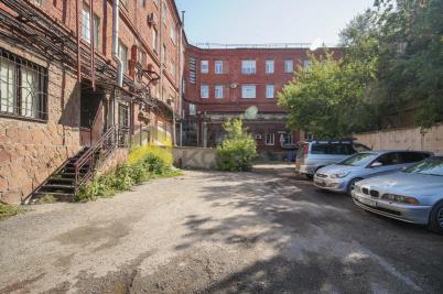 Продажа коммерческой недвижимости Омск. проспект Карла Маркса, 18/1