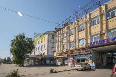Продажа коммерческой недвижимости Омск. проспект Карла Маркса, 18/1