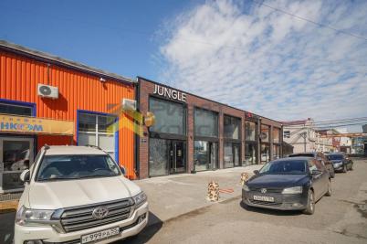 Продажа коммерческой недвижимости Омск. проспект Карла Маркса, 18/1