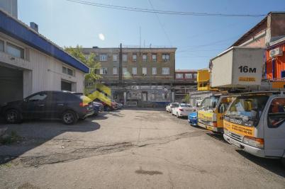 Продажа коммерческой недвижимости Омск. проспект Карла Маркса, 18/1