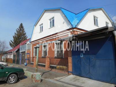 Продажа дома Омск. 6-я Северная, 127 Продажа дома Омск. 6-я Северная, 127