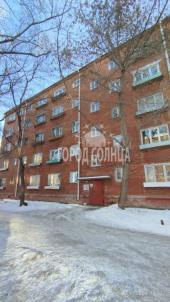 Продажа квартиры Омск. Чкаловский, Романенко, 14 Б Продажа квартиры Омск. Чкаловский, Романенко, 14 Б
