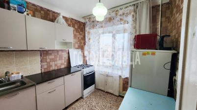 Продажа квартиры Омск. Нефтезаводская, 23