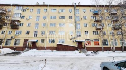 Продажа квартиры Омск. Нефтезаводская, 23