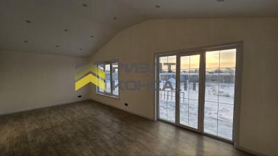 Продажа дома Омская обл, Омский р-н, поселок Магистральный, ул Поворотная