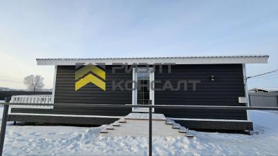 Продажа дома Омская обл, Омский р-н, поселок Магистральный, ул Поворотная