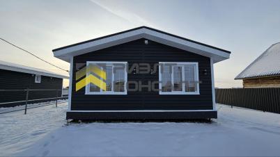 Продажа дома Омская обл, Омский р-н, поселок Магистральный, ул Поворотная