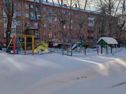 Продажа квартиры Омск. улица 20 Партсъезда, 34А