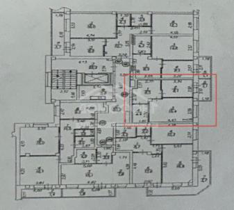Продажа квартиры Омск. Конева, 40