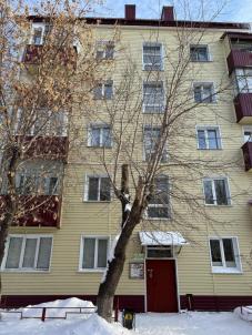 Продажа квартиры Омск. 1-я Поселковая, 3 Продажа квартиры Омск. 1-я Поселковая, 3