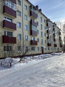 Продажа квартиры Омск. 1-я Поселковая, 3 Продажа квартиры Омск. 1-я Поселковая, 3