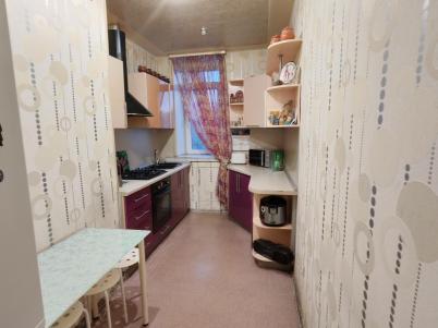 Продажа квартиры Омск. 2 Транспортная
