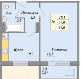Продажа новостройки Омск. улица 9-я Линия, 193 Продажа новостройки Омск. улица 9-я Линия, 193