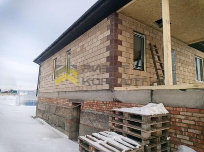 Продажа дома Омская обл, Омский р-н, село Ребровка, ул Ремесленная