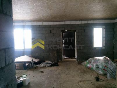 Продажа дома Омская обл, Омский р-н, село Ребровка, ул Ремесленная