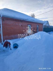 Продажа дома Омск. Московка, малый Цеховой переулок, 26 Продажа дома Омск. Московка, малый Цеховой переулок, 26