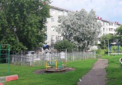 Продажа квартиры Омск. ул Киевская, 2а Продажа квартиры Омск. ул Киевская, 2а
