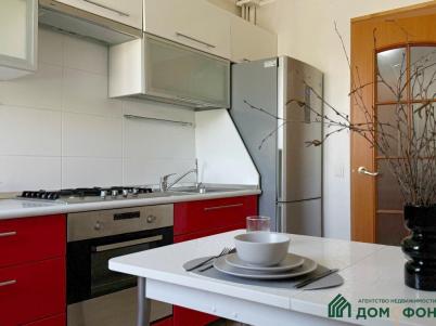 Продажа квартиры Омск. Пушкина, 110