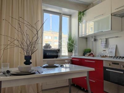 Продажа квартиры Омск. Пушкина, 110