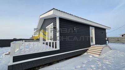 Продажа дома Омский район, село Пушкино, Олимпийская улица Продажа дома Омский район, село Пушкино, Олимпийская улица