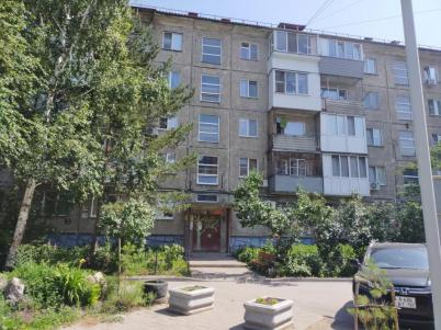 Продажа квартиры Омск. Городок Нефтяников, Мамина-Сибиряка, 15 Продажа квартиры Омск. Городок Нефтяников, Мамина-Сибиряка, 15