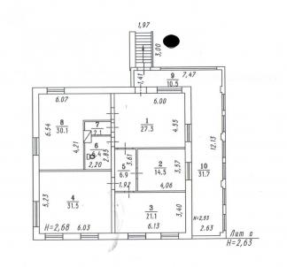 Продажа квартиры Кормиловка, ул. Добровольского Продажа квартиры Кормиловка, ул. Добровольского