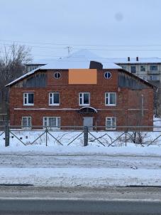 Продажа торговой площади Кормиловка, ул. Добровольского Продажа торговой площади Кормиловка, ул. Добровольского