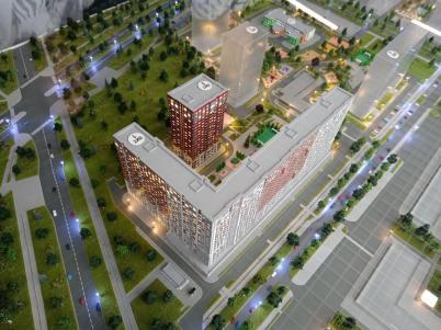 Продажа новостройки Омск. ул Светловская Продажа новостройки Омск. ул Светловская