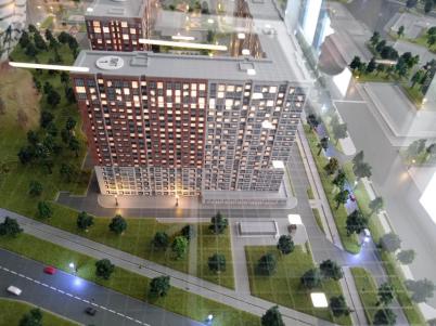 Продажа новостройки Омск. ул Светловская Продажа новостройки Омск. ул Светловская