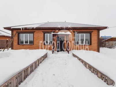 Продажа дома Омск. СОСН Птицевод-3, 93/2