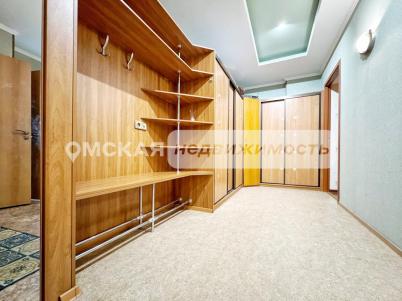 Продажа квартиры Омск. улица Сазонова 64