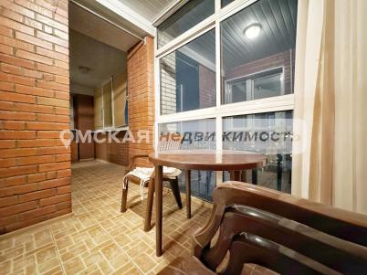 Продажа квартиры Омск. улица Сазонова 64