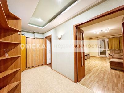 Продажа квартиры Омск. улица Сазонова 64